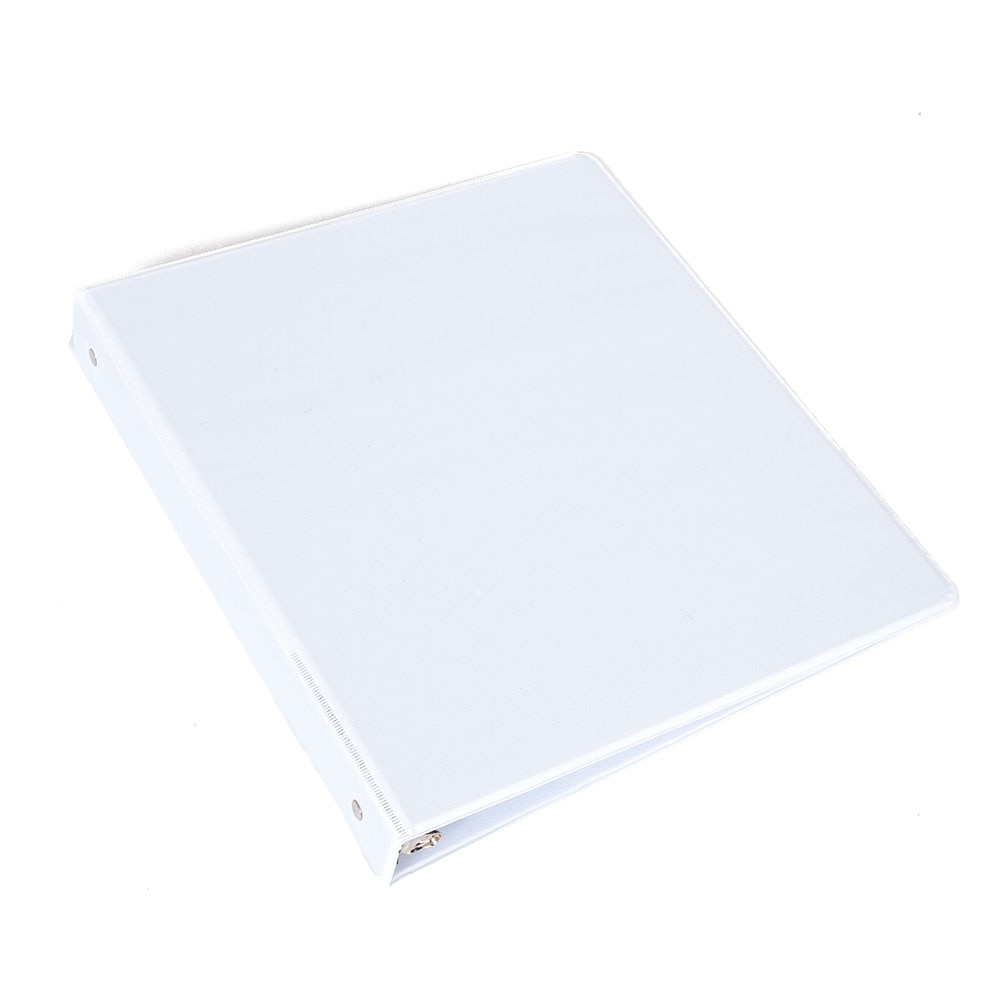 White, Binders, Art & School, Cardinal, Economy, Value, Round ring, 853171